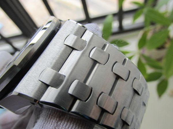 

42mm 15706au 15707ce jf v9 5 carbon ceramic 2824 automatic men watch apphire cry tal rubber trap diver 15703 15710