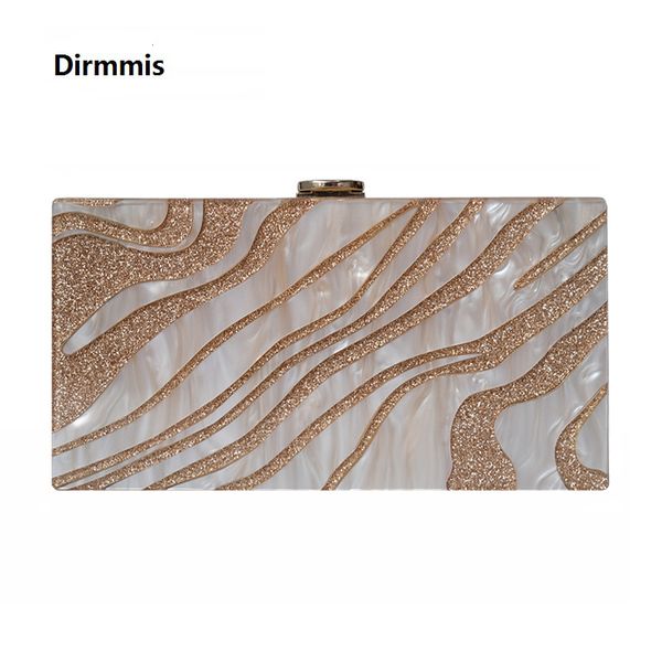 

новая мода аксессуар женщины нашивки сумка акриловый золото блесток ужин сумки женщина свадебное eveningbag модные party box кошелек сцеплен