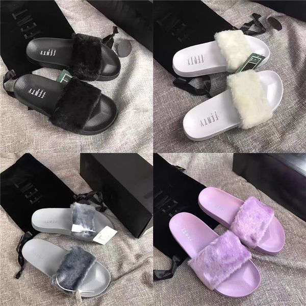 

new style women's flat anti-slip riveting personality is wearing the lady's cool slippers size 35~40#509, Black