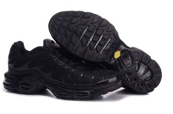 

new tn plus running shoes classic outdoor run shoes tn black white sport shock sneakers men requin olive silver in h-521