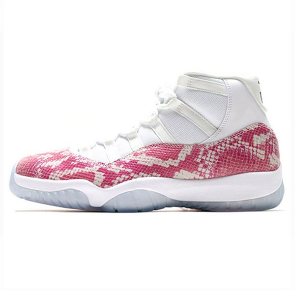 bred 11s snakeskin