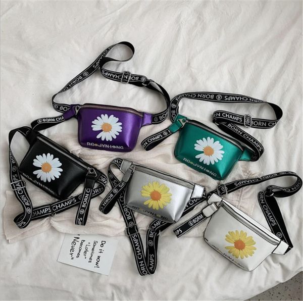 

designer waist bag chest package shoulder bag cross body handbag flower 5 colors fashion ph-cfy20041424