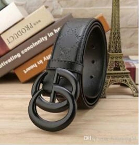 

Men de igner belt for men belt de igner belt nake luxury belt leather bu ine belt 13 gucci women big gold buckle 105 120 cm, Black;brown