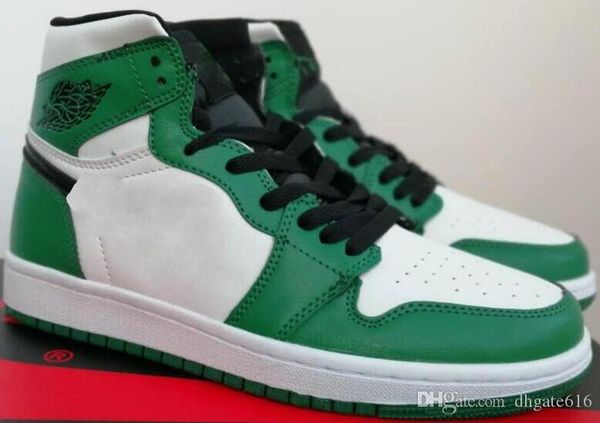 

panda 1 high 1s black white j1 basketball shoes factory version mens women trainers new 2019 sneakers us5.5-13 01