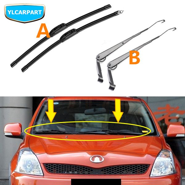 

for gwm greatwall florid,ch011,car wiper blade