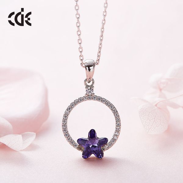 

свадьба из бисера жемчужный подарок женщина леди ювелирные изделия с бриллиантами ожерелья для невесты актерского начала выпускной cde-1114, Silver