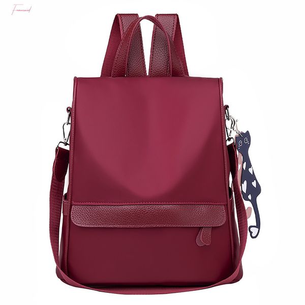 

shoulder bag women oxford casual off shoulder shoulder bag strap wild travel student bag