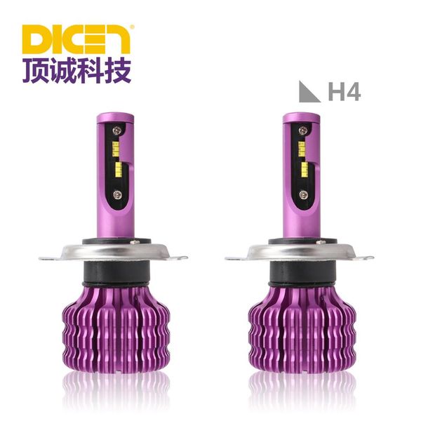

x9 car led headlight led car head bulb refit accessories beauty anglo-australian outside china warehouse distribution local stra