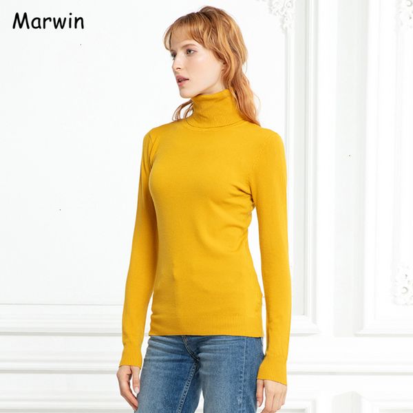 

new 2019 new spring and autumn hard winter turning curved necklace ocs woman's thick neck tall organized woman's sweater, White;black