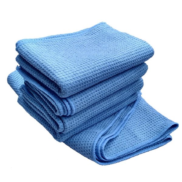 

large microfiber car polishing cloths drying auto detailing towels good cleaning cloth bulk