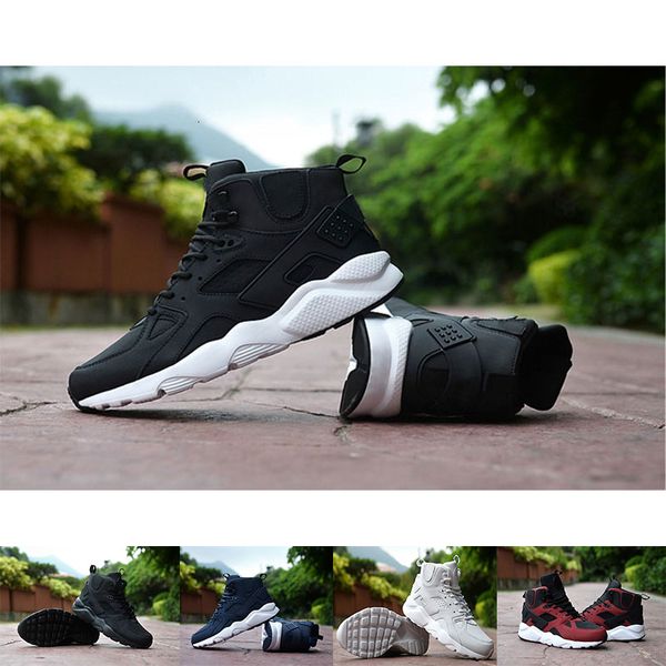 

new huarache ii running shoes huraches running trainers for men outdoors shoes sports huaraches sneakers black size 40-45