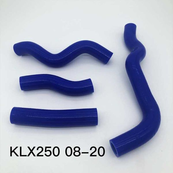 

silicone radiator coolant hose kit for klx250 klx 250 2008-2020