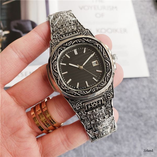 

fashion rubber band ceramic bezel mens automatic movement mechanical stainless steel men watches bracelet wristwatches5365, Slivery;brown