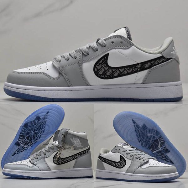 

high low premium quality desinger luxury sneakers men women retro runing sports shoes oblique trainers basketball shoes 36-46
