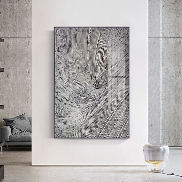 

wall art printed and posters abstract stripe canvas painting pictures modern decoration oil painting wall picture for room no frame