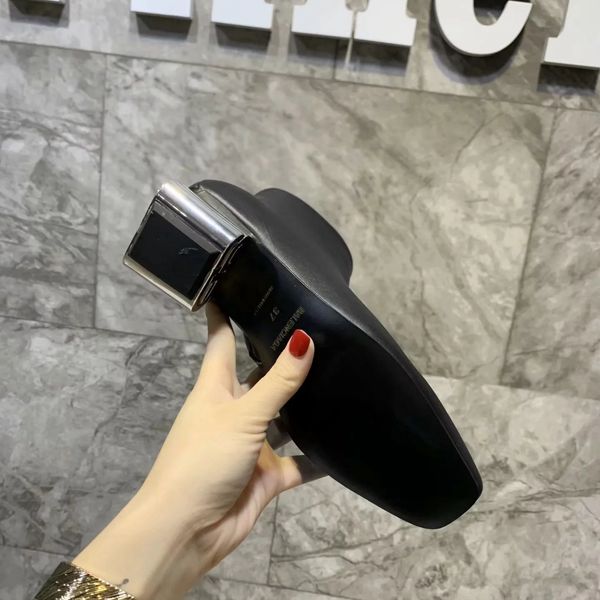 

brand boots real кожа лучшего качество обувь ботильоны мартин сапоги мода ботинки шнурки eu: 35-40 с коробкой free dhl bl2503