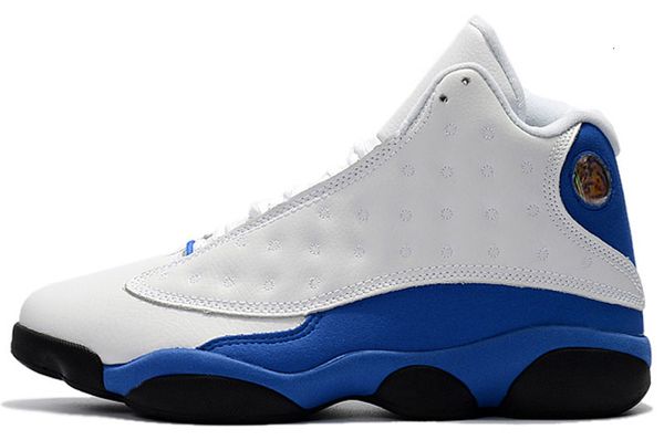 

new arrive 13 hyper royal gs italy blue olive men basketball shoes 13s mens sports sneaker athletics shoes size 41-47