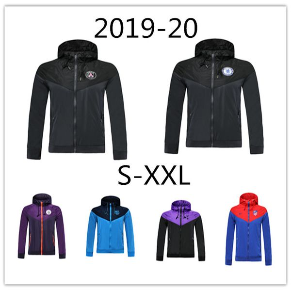 

2019 20 pari windbreaker hoodie 2019 20 p g hooded windbreaker long leeve jacket coat