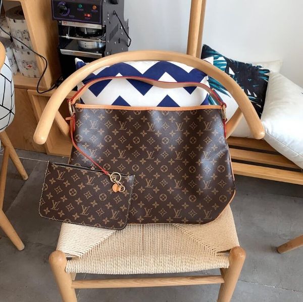 

wholesale shoulder bags 2020 new classic bag fashion designer bags design trend madam shopping bag handbag leading the fashion front