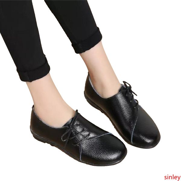 

designer shoes women casual shoe green black white bule leather flats sports sneakers size 35-41 09