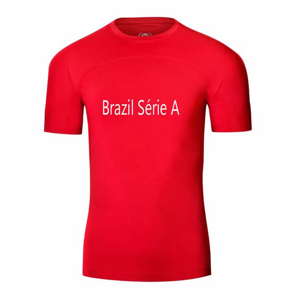 

diy man yoga sport t shirt, White;red