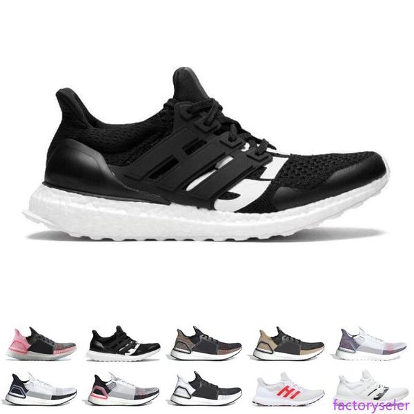 

fashion 19 ultra 5.0 men women running shoes laser red dark pixel core black oreo trainers sport sneaker size 36-47