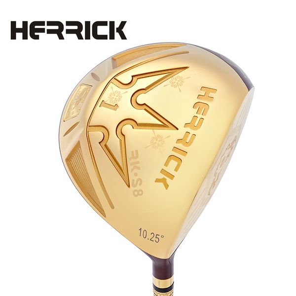 

golf wood clubs driver men right handed grphite 10.25/s sr r high rebound to increase 30 yards the new 2016