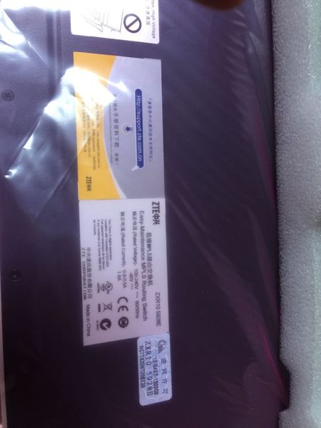 

100% испытала работу идеально подходит для zte zxr10 rs-5928e-dc