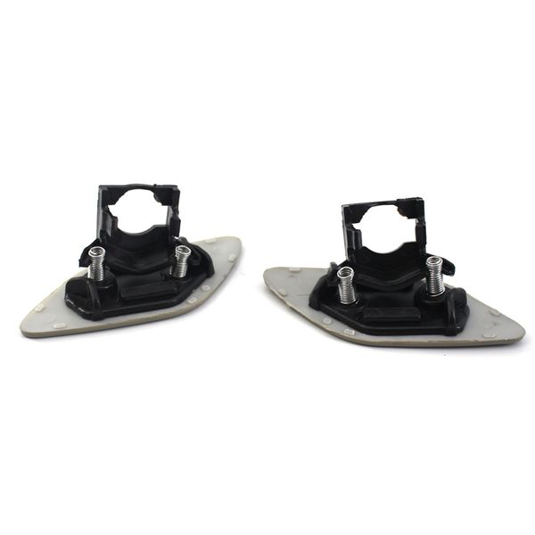 

headlight washer cover cap lamp flap bumper trim for 3-series e92 e93 vs998
