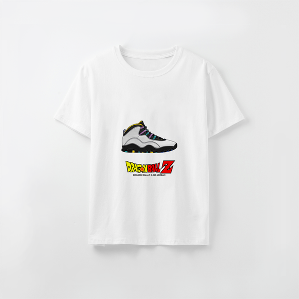 

designer tshirt custom printed mens luxury t shirt for women dragon ball x sneaker printed modal goku not tag and label diy20200801x, White;black