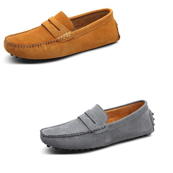 

2020 new men casual shoes wholesale spadrilles suitable well quality red triple green triple black dark blue mens sneaker soft hipping