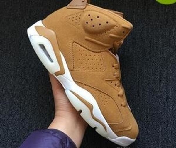 

new man basketball shoes 6 6s vi pinnacle metallic gold premium sport shoes for men women fashion breathable trainers sneakers
