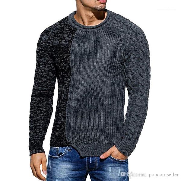 

comfortable round neck sweatshirts street style mens designer casual sweaters mens new fashion designer sweater loose, White;black
