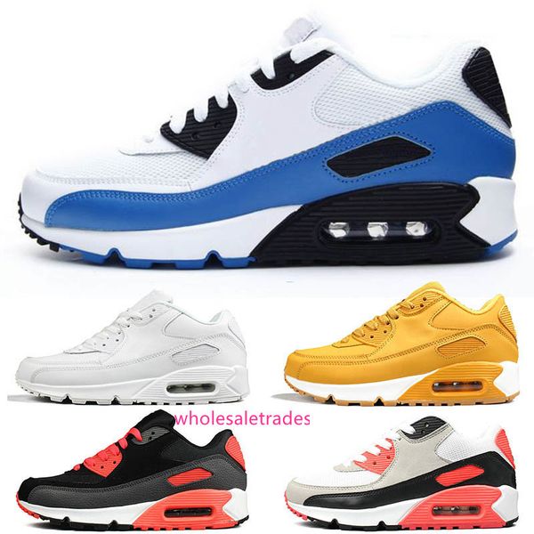 

brand classic fashion cushion womens mens shoes triple white black airing red off sneakers designer infrared bred trainers nik 36-45