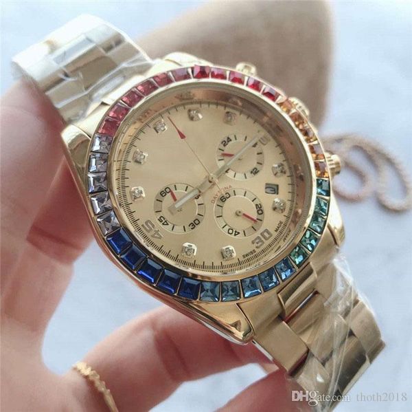 

Relógios de pulso thoth2018