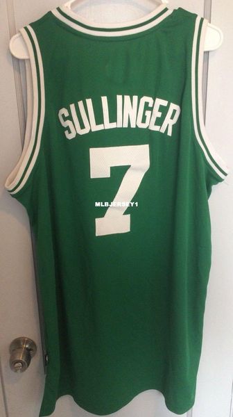 

wholesale jared sullinger jersey men sewn ad #7 t-shirt vest stitched basketball jerseys ncaa, Black;blue