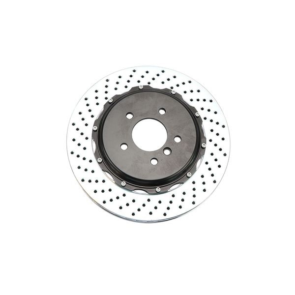 

koko racing high performance car brake drill style disc 330*28mm