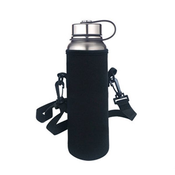 

cycling water bottle carrier bicycle riding 1pc 90mm neoprene insulated