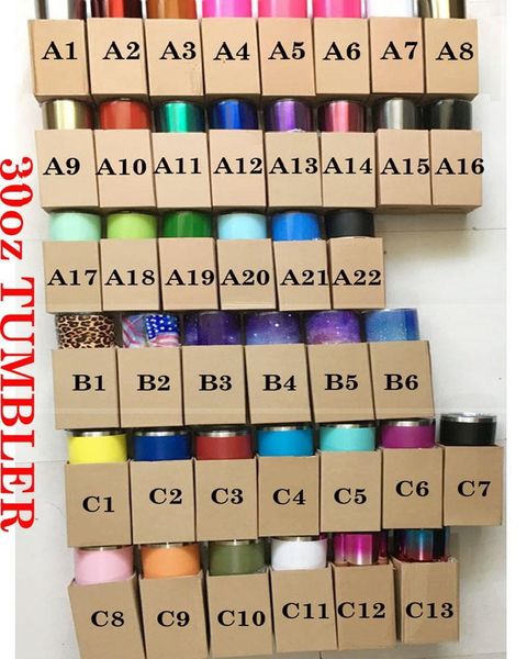 

20 30 oz large capacity cup tainle teel tumbler in ulated port water bottle metal wide mouth coffee mug with lid 10000 tock