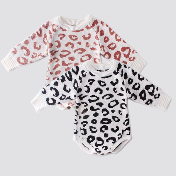

boutique crochet baby girl rompers crew neck cute romper spring 2021 cotton long sleeve onesies 19120801, Blue