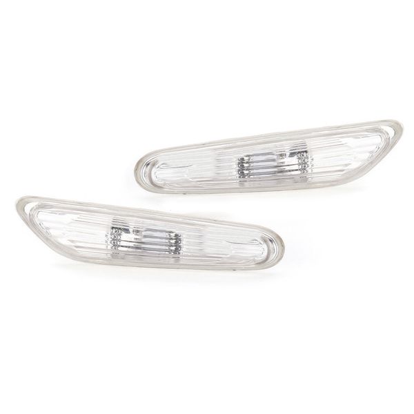 

2x side marker light turn indicator lamp 12v 55w for 3 series e46 2000-2005