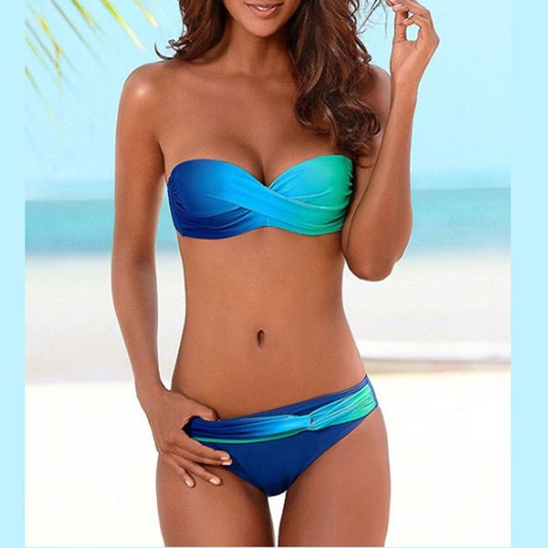 

2020 women bikini set bathing suit swimwears swimsuit beachwear women's swimsuits swimwear biquini, White;black