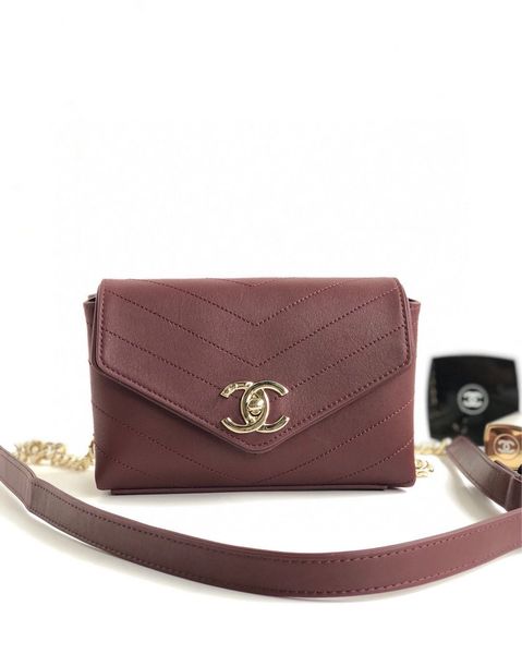 

new women's one-shoulder bag 7a high-end custom quality diagonal cross bag fashion style gold metal accessories with long shoulder stra