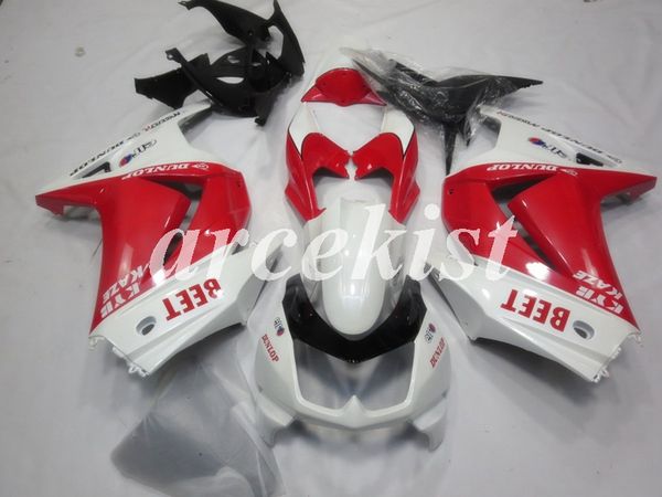 

новый abs литье под обтекатель комплект для kawasaki ninja 250 2008 - 2014 zx 250r спортивного мотоцикла обтекателей набор ex250 08-14 польз