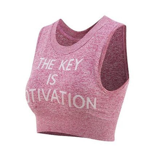 

sports yoga fashion girl sports crop summer sleeveless yoga new 2020, White;red
