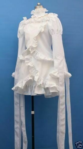 

rozen maiden kirakishou cosplay costume custom made :ing, Black;red