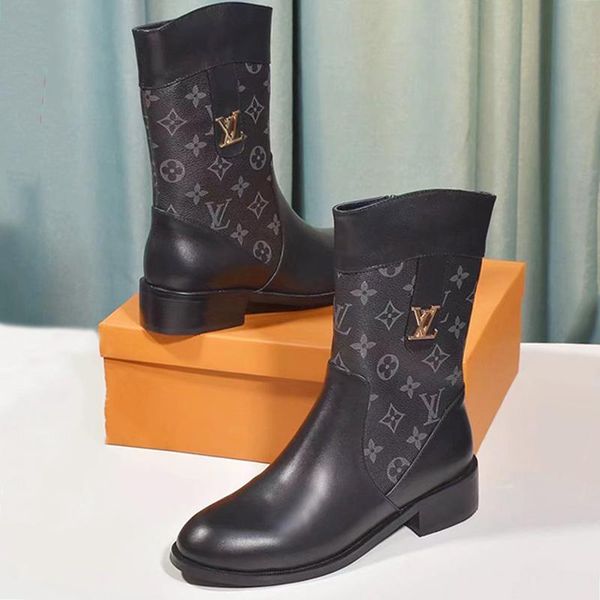 louis vuitton motorcycle boots