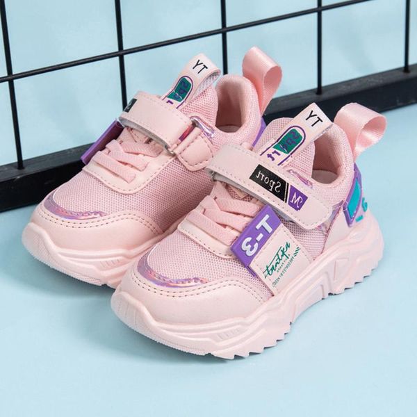 

сетка детские кроссовки малыш младенческой baby girls boys shoes спортивные повседневные кроссовки chaussures enfants легкая детская обувь, Black;red