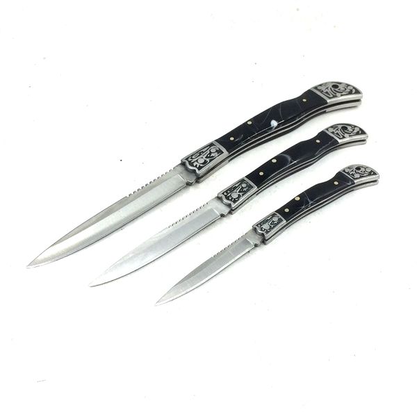 / Confezione da 6 Reeves Metal Paint coltelli/