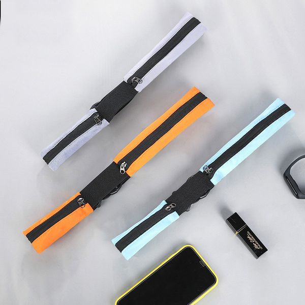 

running bag waist sports professional belt pouch mobile phone case men women bags pouch gym sportsbags running belt pack bag